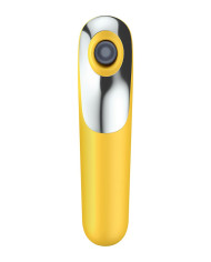 Satisfyer Dual Love Yellow   incl. Bluetooth and App
