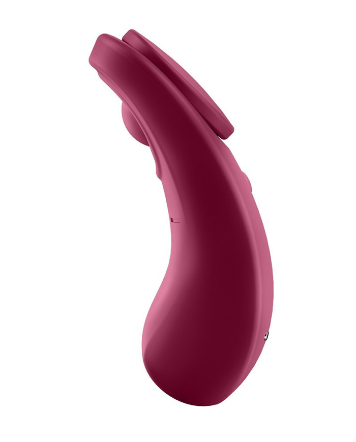 Satisfyer Sexy Secret Panty Vibrator   Incl. Bluetooth And App