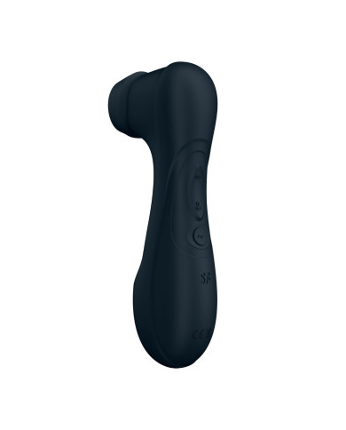 Pro 2 Generation 3with Liquid Air Technology  Vibration and Bluetooth App black