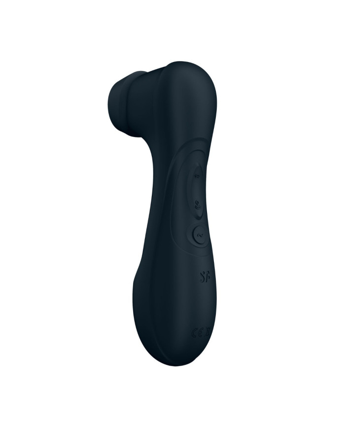 Pro 2 Generation 3with Liquid Air Technology  Vibration and Bluetooth App black