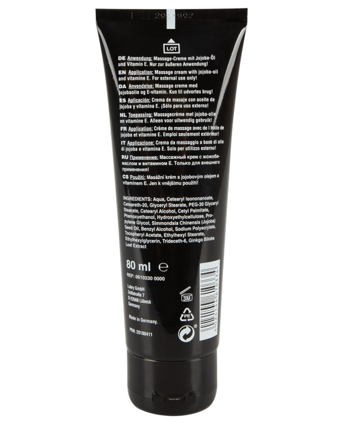 Penis XXL Creme 80 ml