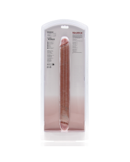Slim Double Ended Dong 14   35,6 cm - Tan