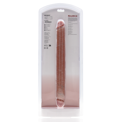 Slim Double Ended Dong 14   35,6 cm - Tan