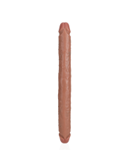 Slim Double Ended Dong 14   35,6 cm - Tan