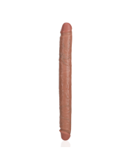 Slim Double Ended Dong 14   35,6 cm - Tan