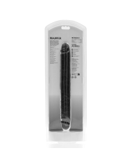 Slim Double Ended Dong 12   30,5 cm - Black