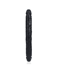 Slim Double Ended Dong 12   30,5 cm - Black