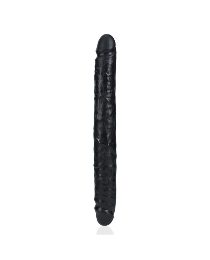 Slim Double Ended Dong 12   30,5 cm - Black