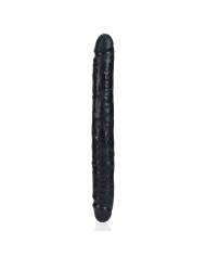 Slim Double Ended Dong 12   30,5 cm - Black