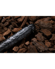 Slim Double Ended Dong 12   30,5 cm - Black