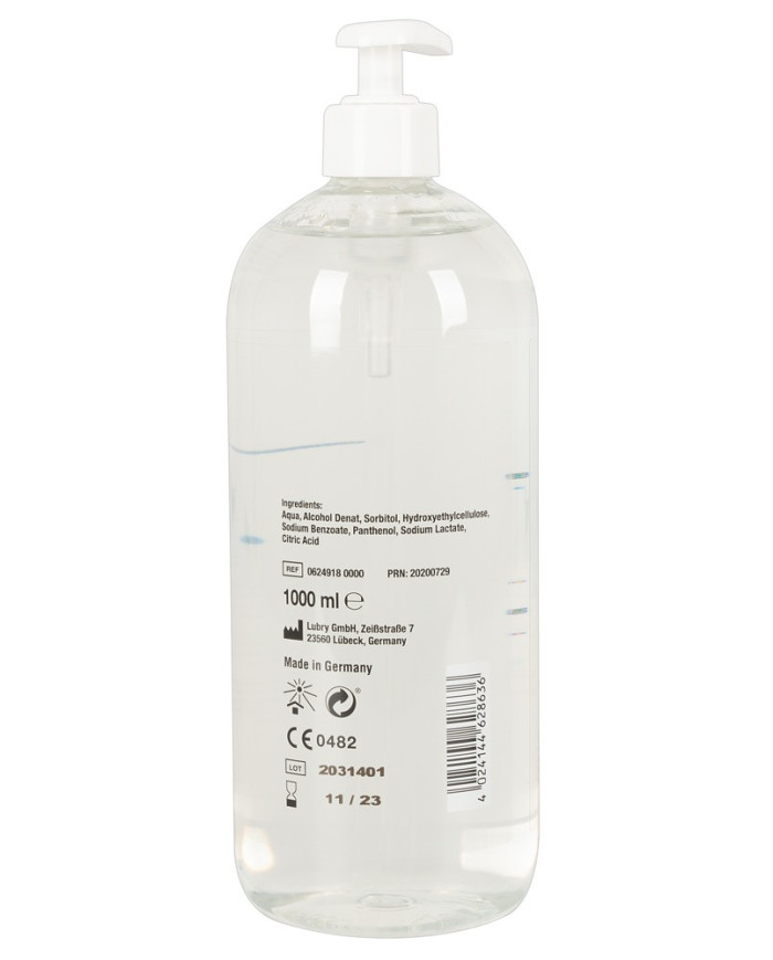 Just Glide Anal 1l
