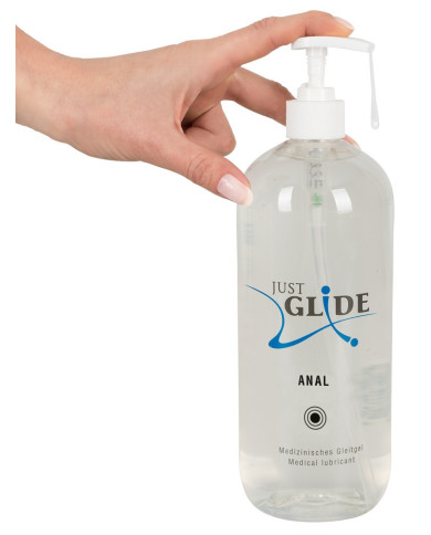Just Glide Anal 1l