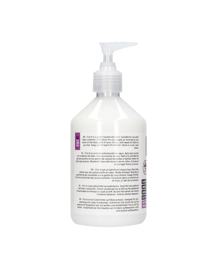 Anal Relaxer - 17 fl oz   500 ml