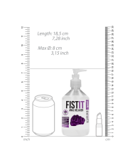 Anal Relaxer - 17 fl oz   500 ml