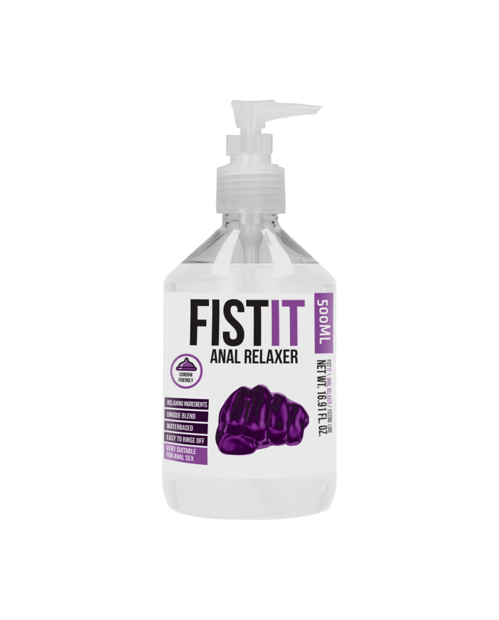 Anal Relaxer - 17 fl oz   500 ml