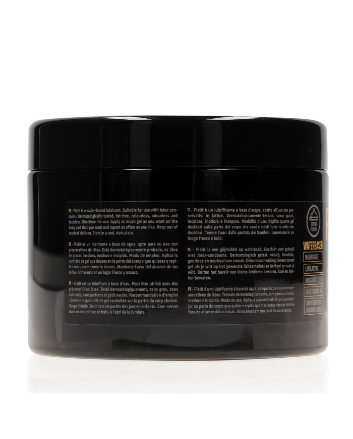 Waterbased Lubricant - 17 fl oz   500 ml