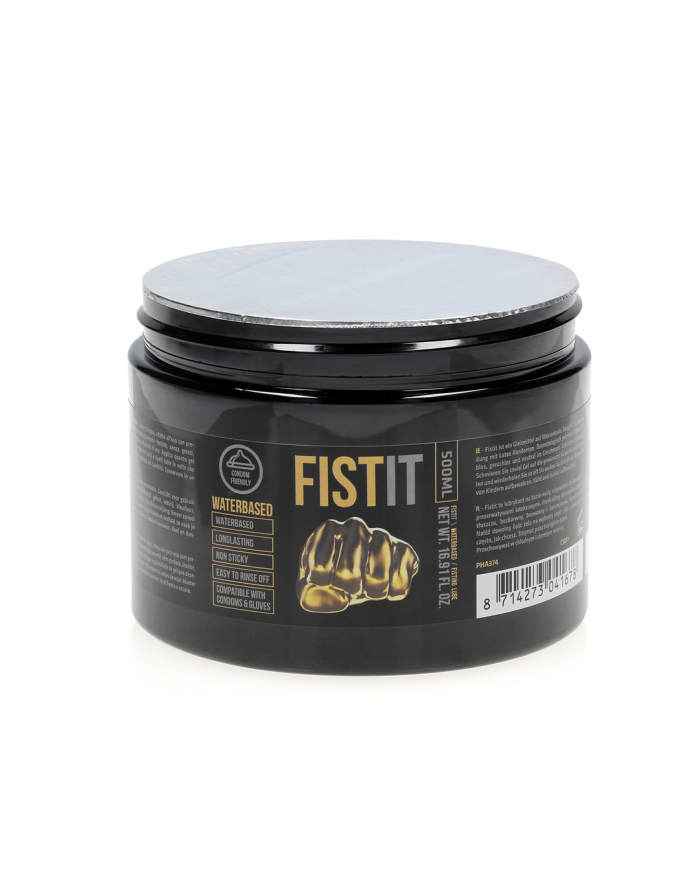 Waterbased Lubricant - 17 fl oz   500 ml