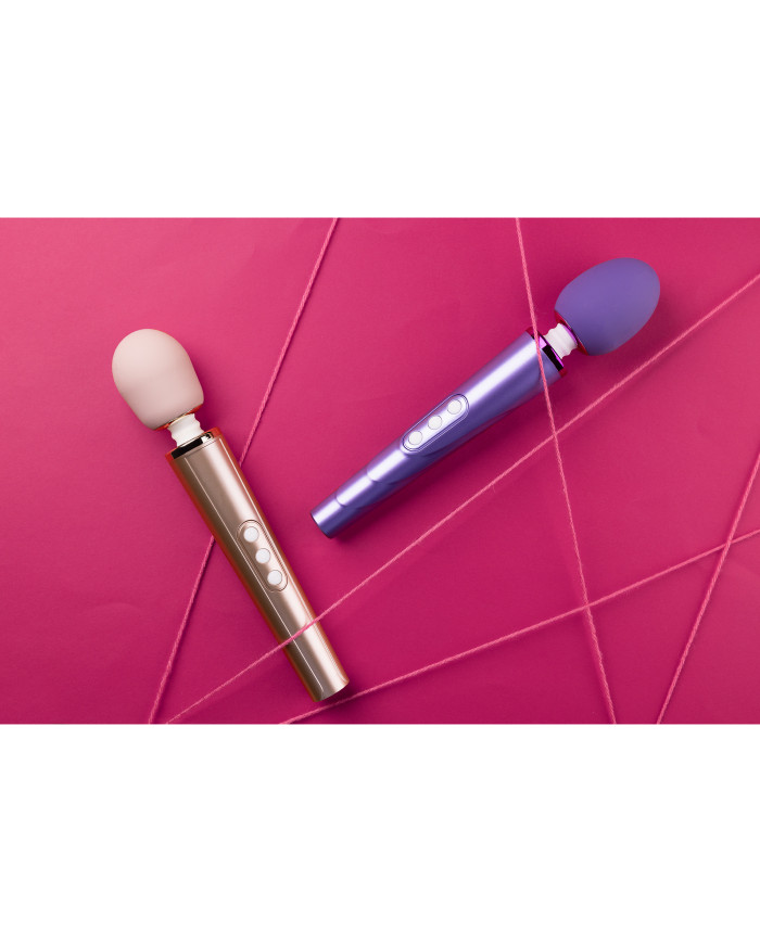 Wand Vibrator - Purpleberry
