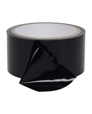 PVC Non-Stick Tape - 20 m - Black