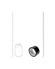 PVC Non-Stick Tape - 20 m - Black