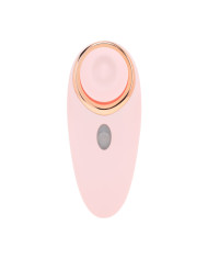 Aurie - AirTap Vibrator with Two Head Attachments - Pink