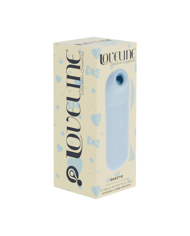 Sweetie - AirTap Vibrator - Blue