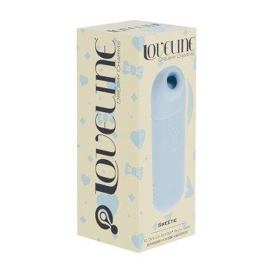Sweetie - AirTap Vibrator - Blue