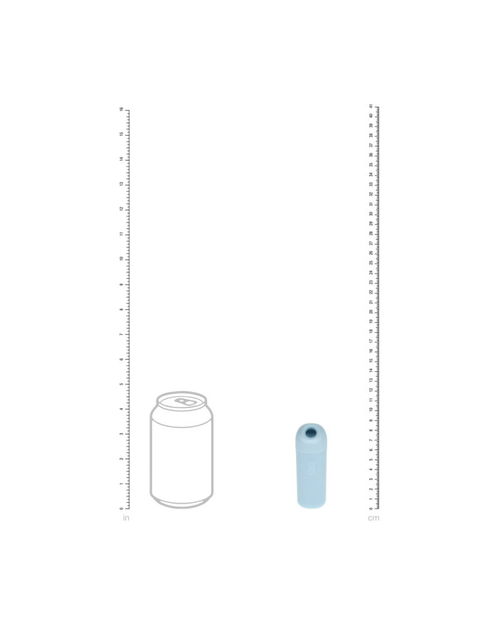 Sweetie - AirTap Vibrator - Blue