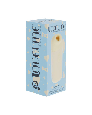 Sweetie - AirTap Vibrator - Yellow