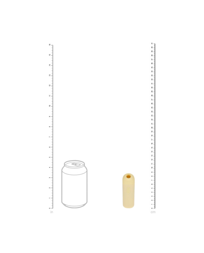 Sweetie - AirTap Vibrator - Yellow
