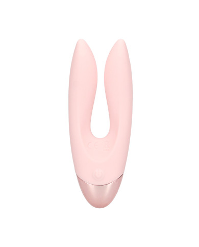 Amour - Dual Motor Vibe - Pink