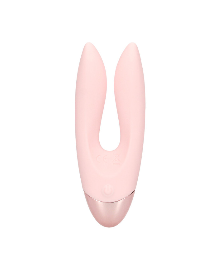 Amour - Dual Motor Vibe - Pink