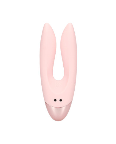 Amour - Dual Motor Vibe - Pink