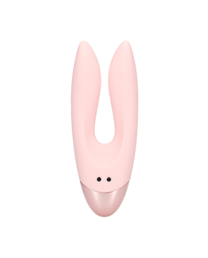 Amour - Dual Motor Vibe - Pink