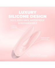 Amour - Dual Motor Vibe - Pink