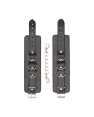 Bonded Leather Hand or Ankle Cuffs