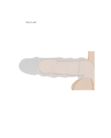 Penis Sheath - 9   23 cm