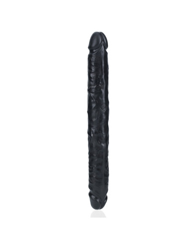 Slim Double Ended Dong 12   30,5 cm - Black