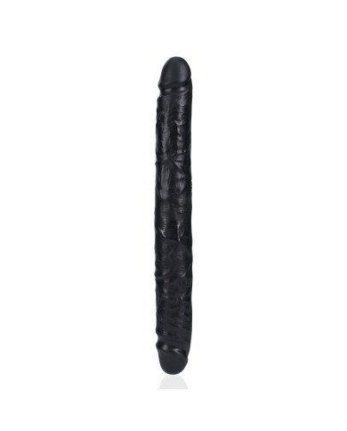 Slim Double Ended Dong 12   30,5 cm - Black