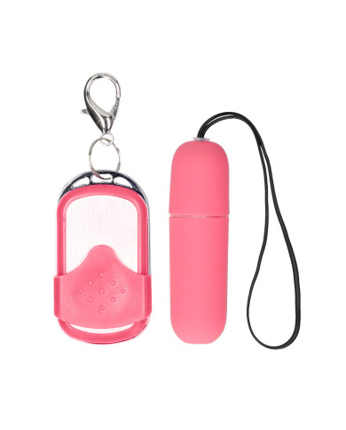 Vibrating Bullet with Remote Control