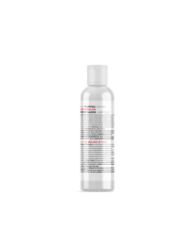 4 in 1 Playful Flavors - Lubricant with Watermelon Flavor - 1 fl oz   29,5 ml