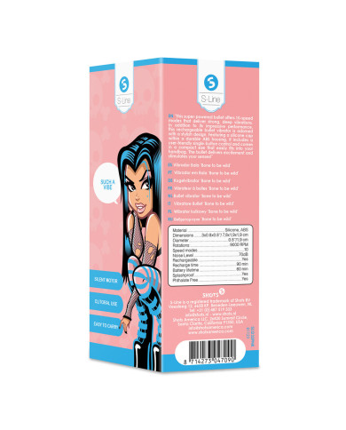 Bone to be Wild - Bullet Vibrator