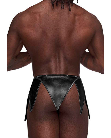 Eros - Gladiator Kilt Design with an Attached Thong - 