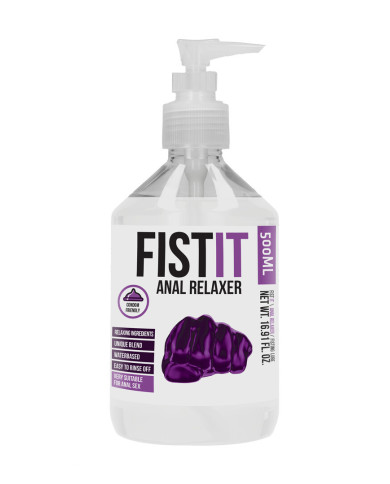 Anal Relaxer - 17 fl oz   500 ml