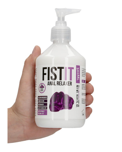 Anal Relaxer - 17 fl oz   500 ml