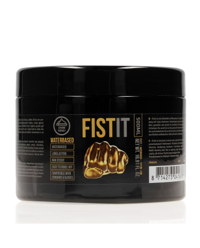 Waterbased Lubricant - 17 fl oz   500 ml