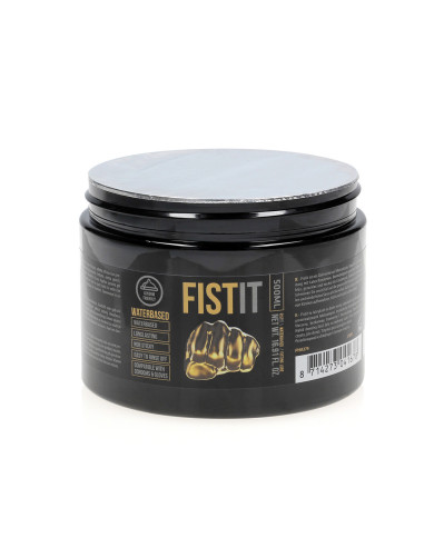 Waterbased Lubricant - 17 fl oz   500 ml