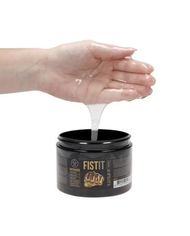 Waterbased Lubricant - 17 fl oz   500 ml