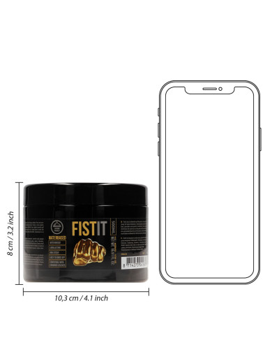 Waterbased Lubricant - 17 fl oz   500 ml
