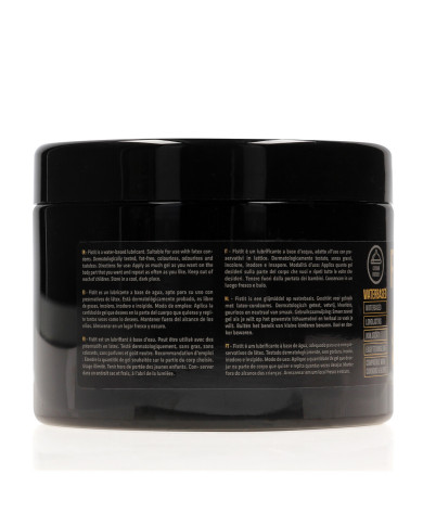 Waterbased Lubricant - 17 fl oz   500 ml